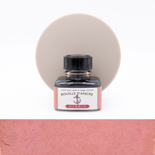 Herbin Rouille d'Ancre Inchiostro 30 ml