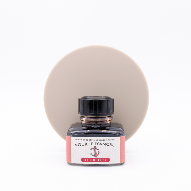 Herbin Rouille d'Ancre Inchiostro 30 ml