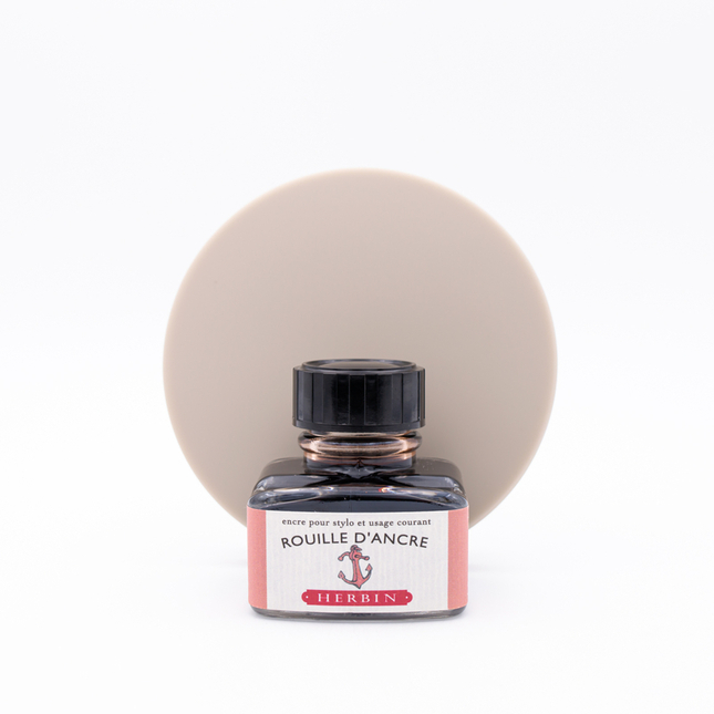 Herbin Rouille d'Ancre Inchiostro 30 ml