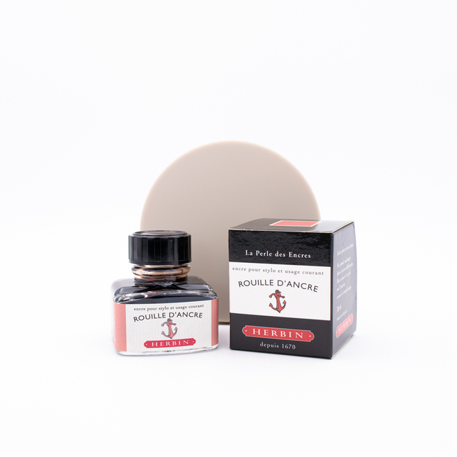Herbin Rouille d'Ancre Inchiostro 30 ml