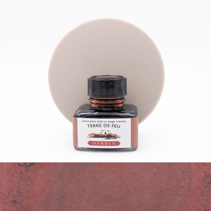 Herbin Terre de Feu Inchiostro 30 ml