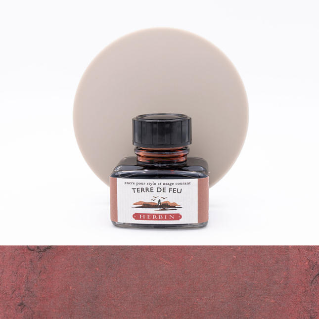 Herbin Terre de Feu Inchiostro 30 ml