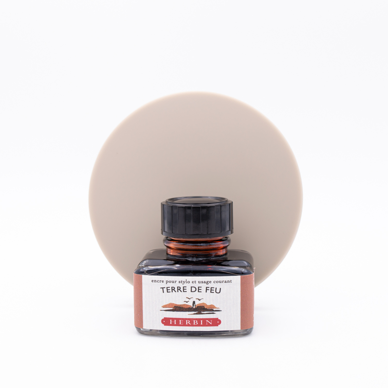 Herbin Terre de Feu Inchiostro 30 ml