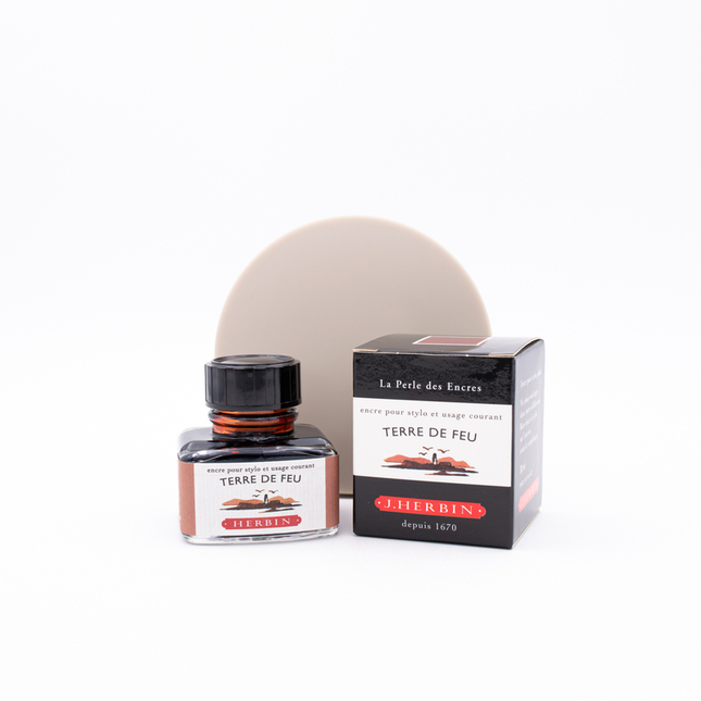 Herbin Terre de Feu Inchiostro 30 ml