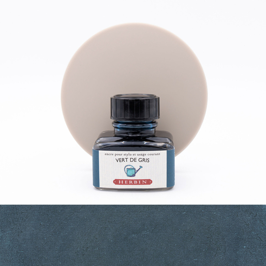 Herbin Vert de Gris Inchiostro 30 ml