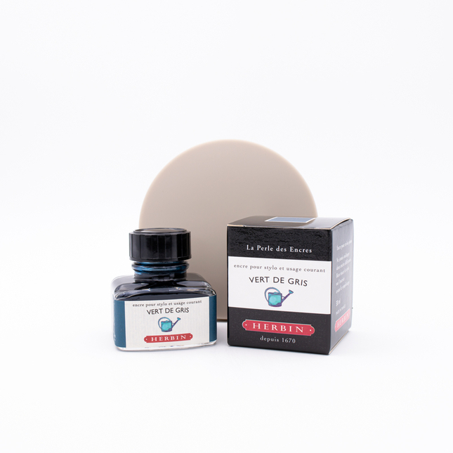 Herbin Vert de Gris Inchiostro 30 ml