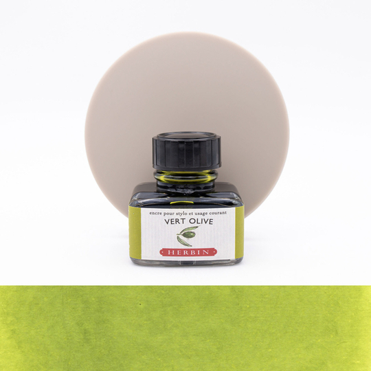 Herbin Vert Olive Inchiostro 30 ml