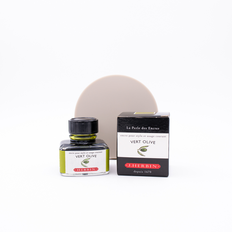 Herbin Vert Olive Inchiostro 30 ml