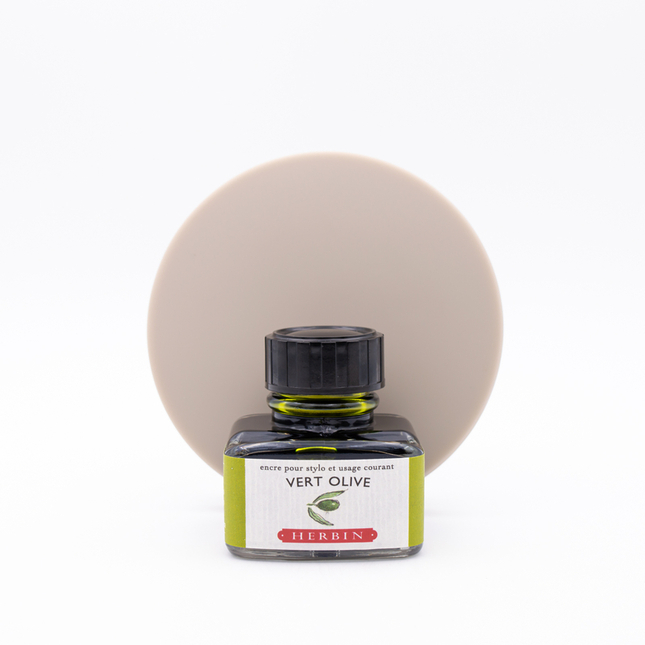 Herbin Vert Olive Inchiostro 30 ml