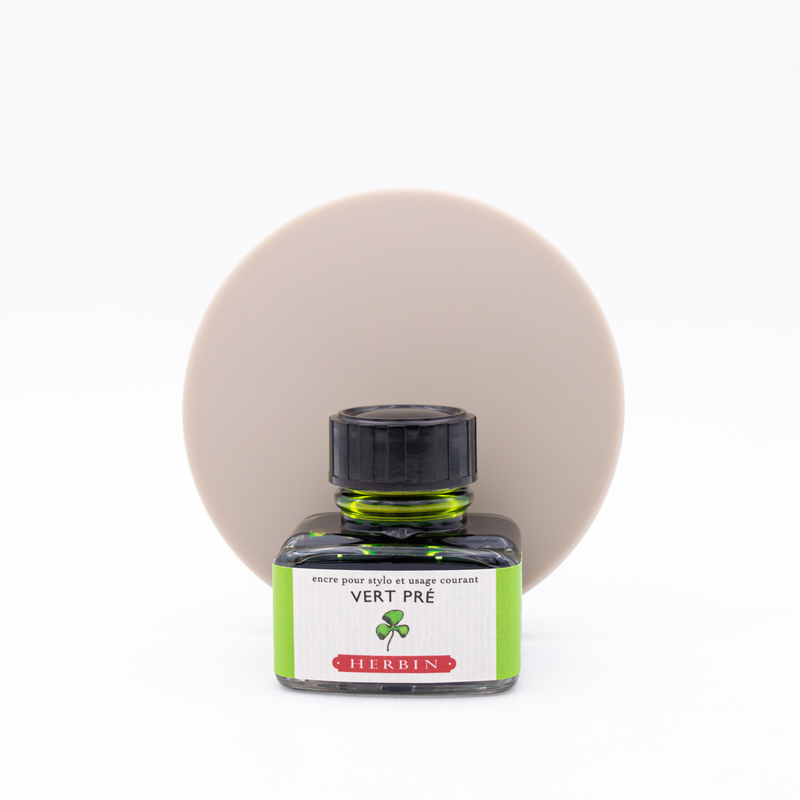 Herbin Vert Pre Ink Bottle 30 ml