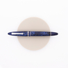 Leonardo Officina Italiana Furore Fountain Pen Blue Galaxy & Rhodium