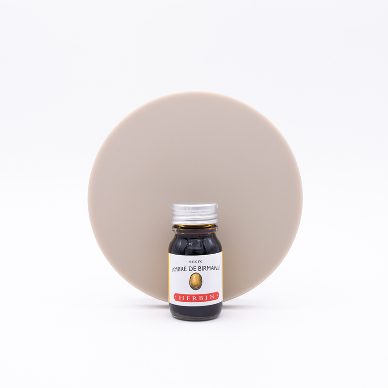 Herbin Ambre de Birmanie Inchiostro 10 ml