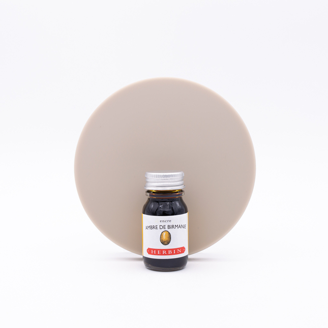 Herbin Ambre de Birmanie Inchiostro 10 ml