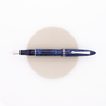 Leonardo Officina Italiana Furore Fountain Pen Blue Galaxy & Rhodium