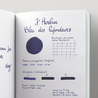 Herbin Bleu des Profondeurs Inchiostro 10 ml