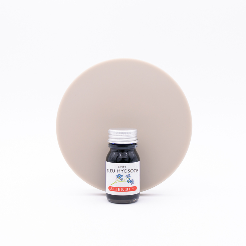 Herbin Bleu Myosotis Inchiostro 10 ml