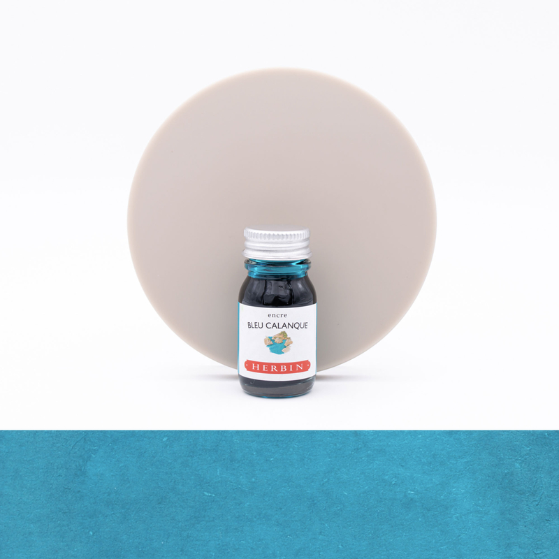 Herbin Bleu Calanque Inchiostro 10 ml