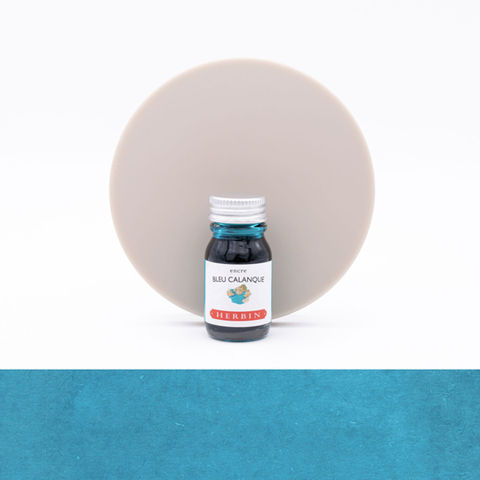Herbin Bleu Calanque Inchiostro 10 ml