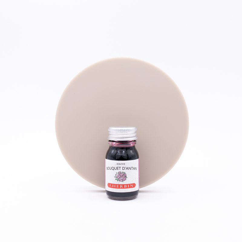Herbin Bouquet d'Antan Ink Bottle 10 ml