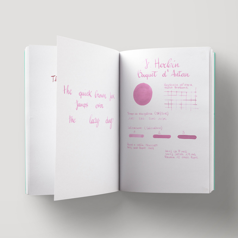 Herbin Bouquet d'Antan Inchiostro 10 ml