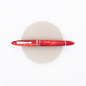 Leonardo Officina Italiana Furore Penna Stilografica Rosso Passione & Rodio