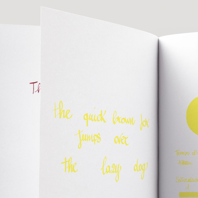 Herbin Bouton d'Or Ink Bottle 10 ml