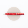 Leonardo Officina Italiana Furore Fountain Pen Red Passion & Rhodium