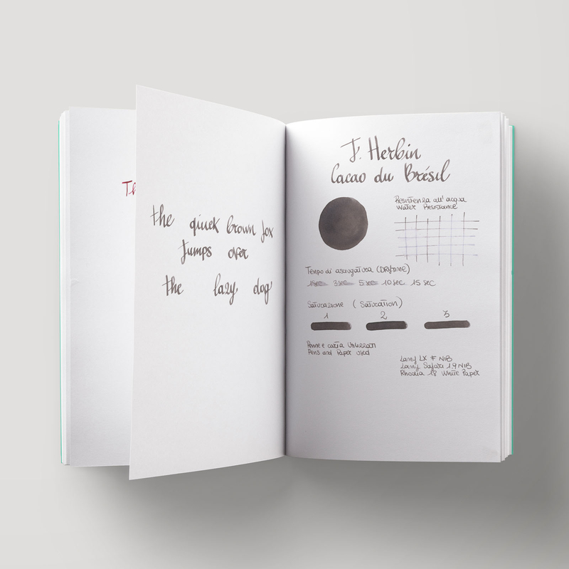 Herbin Cacao du Bresil Inchiostro 10 ml