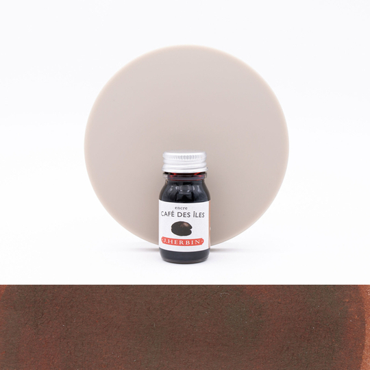 Herbin Cafe des Iles Inchiostro 10 ml