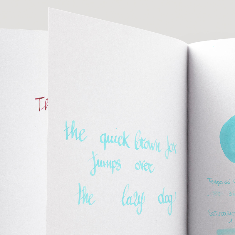 Herbin Diabolo Menthe Ink Bottle 10 ml