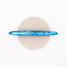 Leonardo Officina Italiana Furore Fountain Pen Blue Emerald & Rhodium