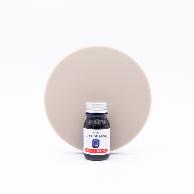 Herbin Eclat de Saphir Ink Bottle 10 ml