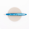 Leonardo Officina Italiana Furore Fountain Pen Blue Emerald & Rhodium