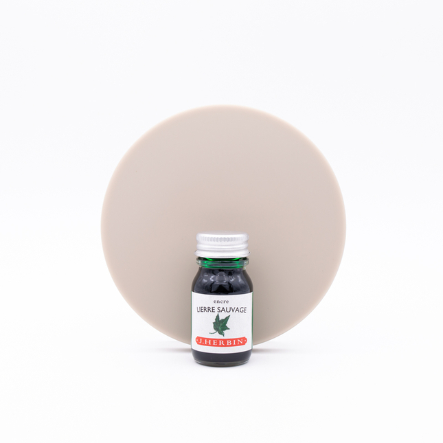 Herbin Lierre Sauvage Inchiostro 10 ml