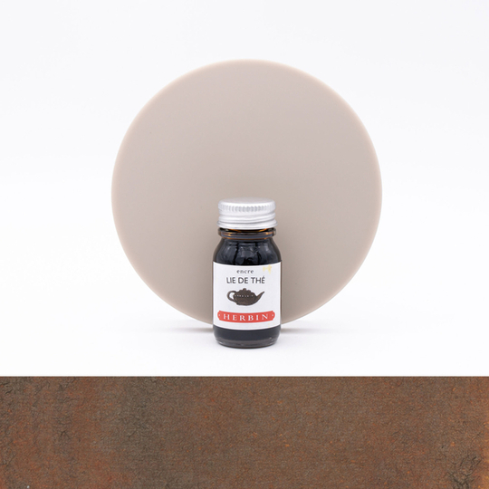 Herbin Lie de The Ink Bottle 10 ml