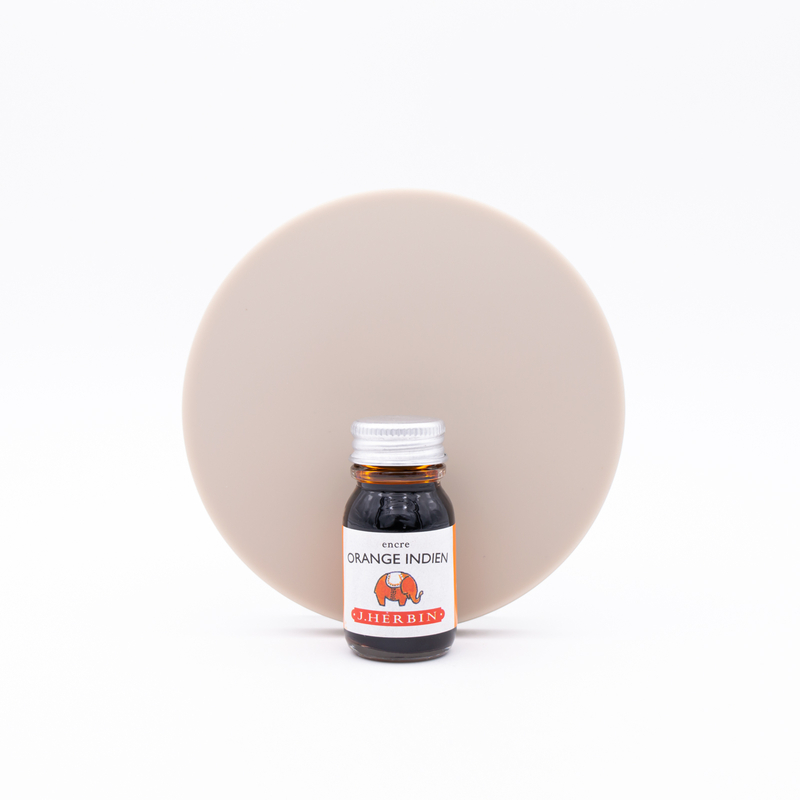 Herbin Orange Indien Inchiostro 10 ml