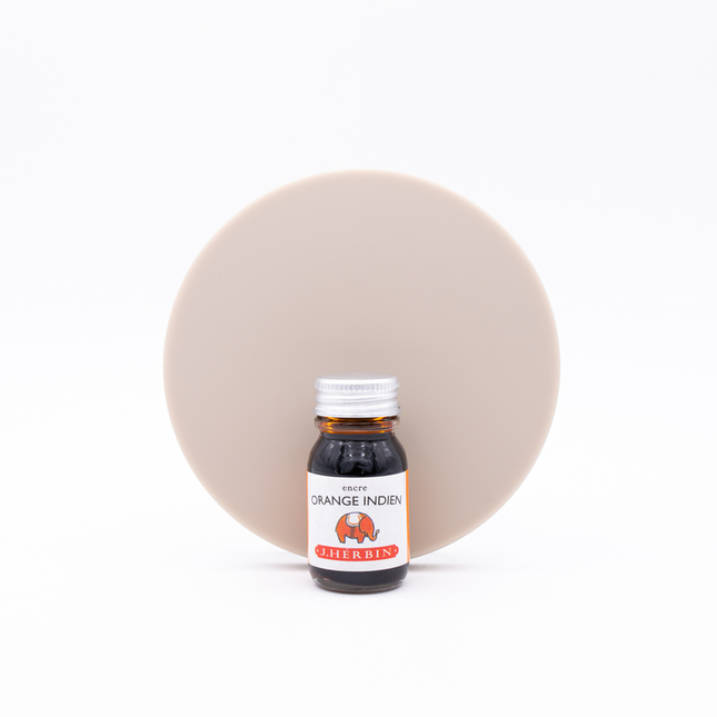 Herbin Orange Indien Inchiostro 10 ml