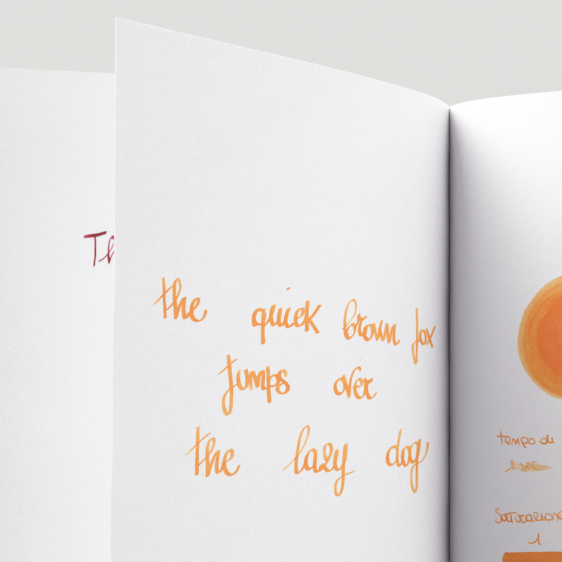 Herbin Orange Indien Inchiostro 10 ml