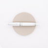 Leonardo Officina Italiana Furore Fountain Pen White Salt & Rhodium