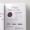 Herbin Poussiere de Lune Inchiostro 10 ml