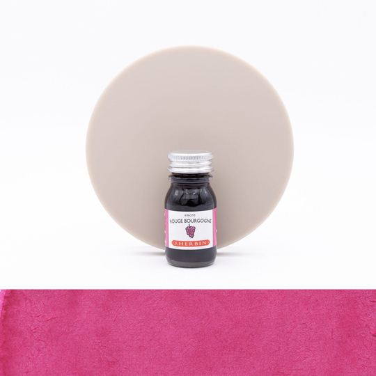 Herbin Rouge Bourgogne Inchiostro 10 ml