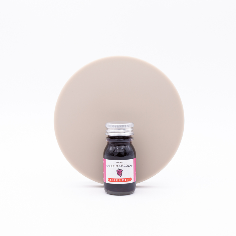 Herbin Rouge Bourgogne Inchiostro 10 ml