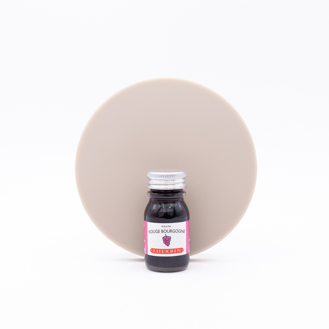 Herbin Rouge Bourgogne Inchiostro 10 ml