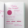 Herbin Rouge Bourgogne Inchiostro 10 ml