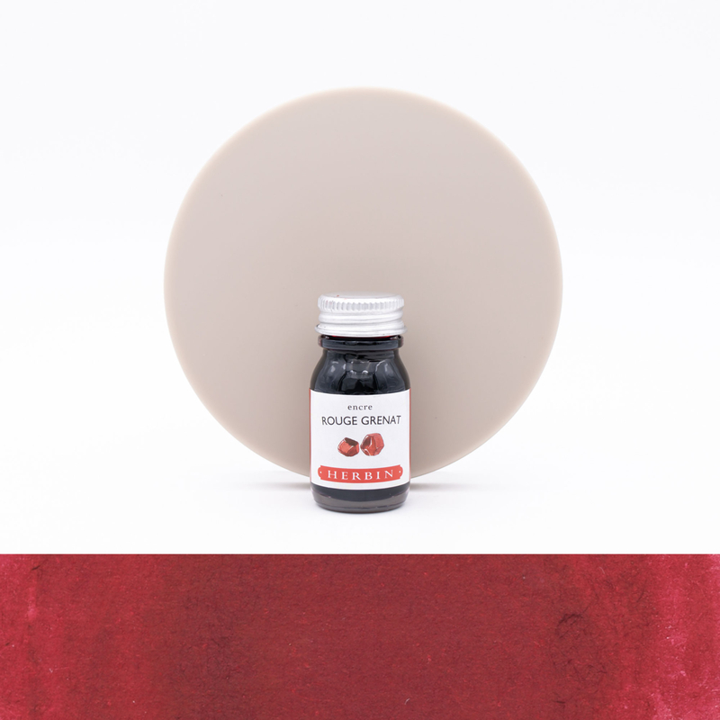 Herbin Rouge Grenat Inchiostro 10 ml
