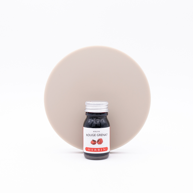 Herbin Rouge Grenat Inchiostro 10 ml
