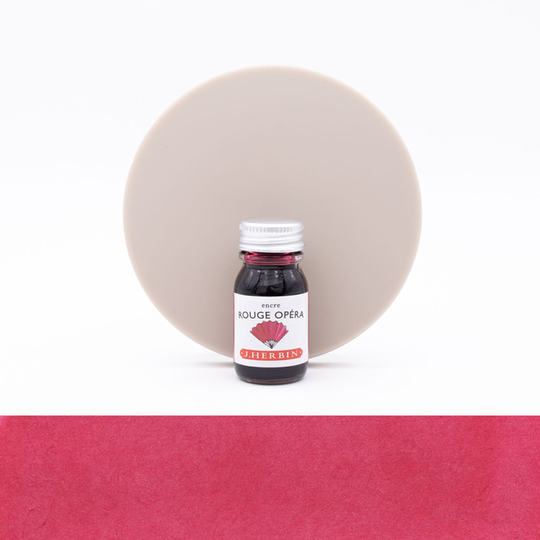 Herbin Rouge Opera Inchiostro 10 ml