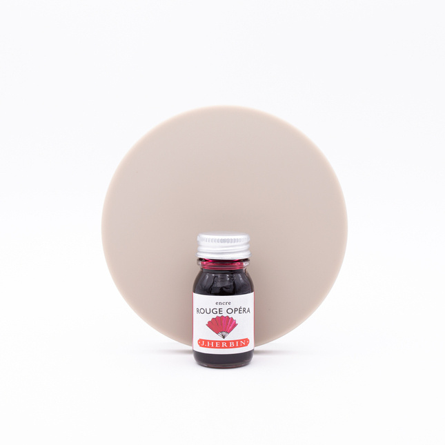 Herbin Rouge Opera Inchiostro 10 ml