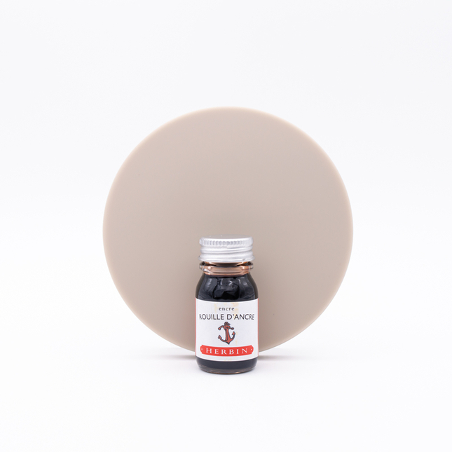 Herbin Rouille d'Ancre Inchiostro 10 ml