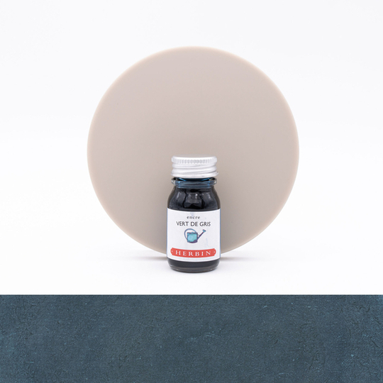 Herbin Vert de Gris Inchiostro 10 ml